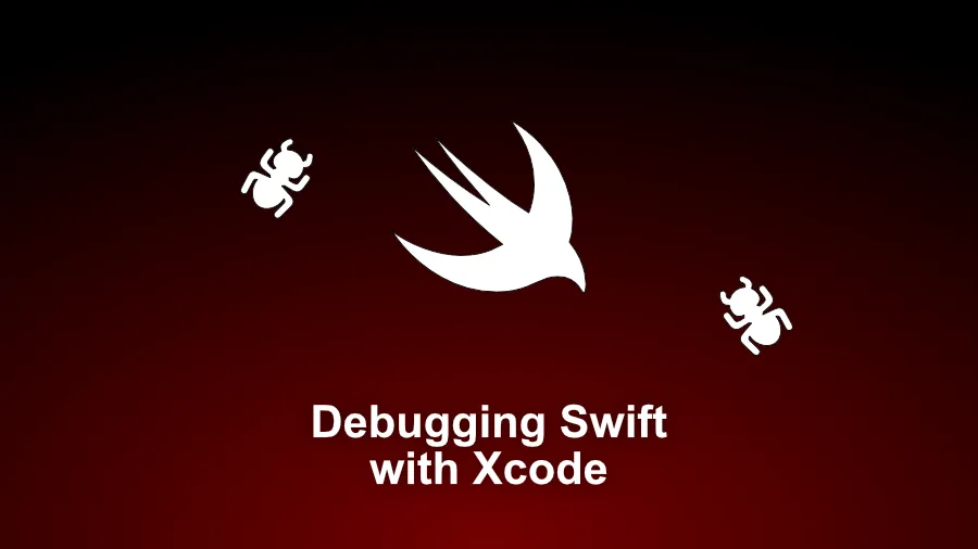 Debugging Swift with Xcode