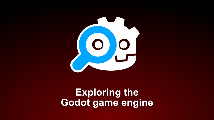 Exploring the Godot game engine