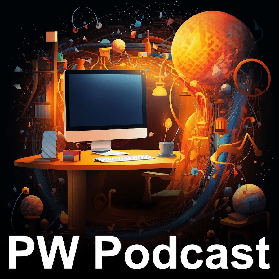 Welcome to the first episode of the PWPodcast. Let's talk about infinite scrolling and why it's bad for everyone.