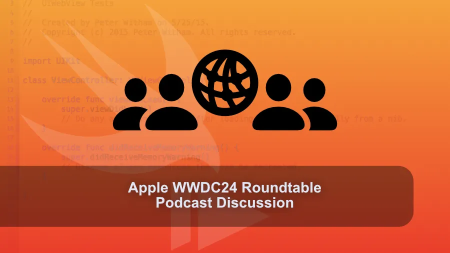 WWDC24 Compile Swift roundtable discussion