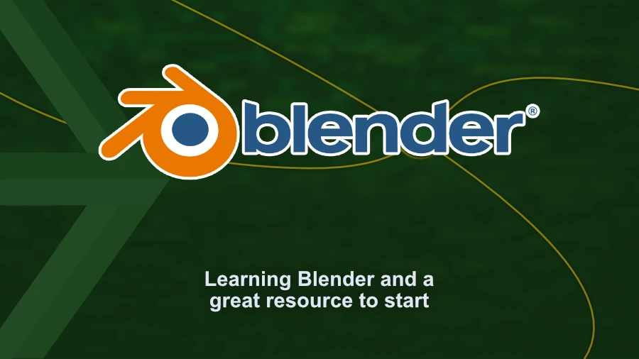 Learning Blender in public, a great resource, video game testing advice