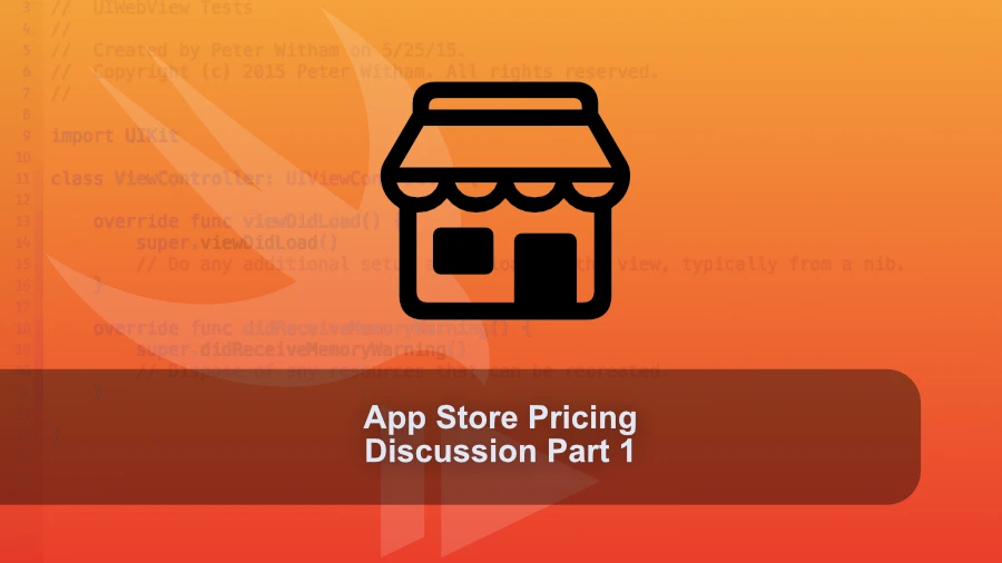 App Pricing Part 1