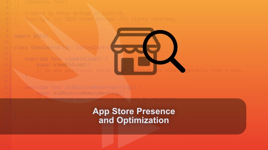 App Store Presence and Optimization