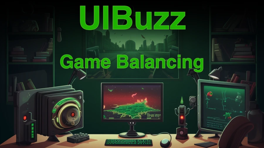 This episode of the UIBuzz Podcast is all about creating a feeling of balance when developing games.