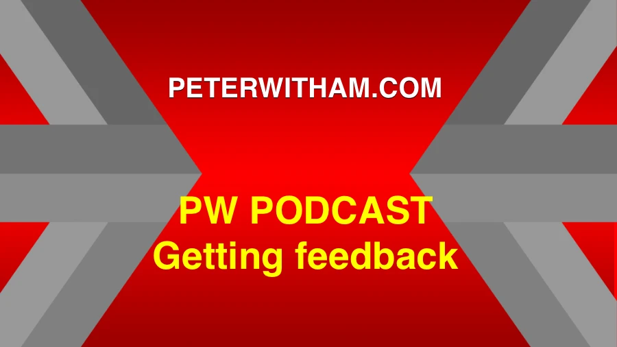 Getting feedback on your apps and games