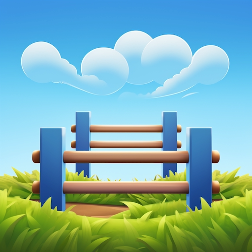 Endless Hurdles App Icon