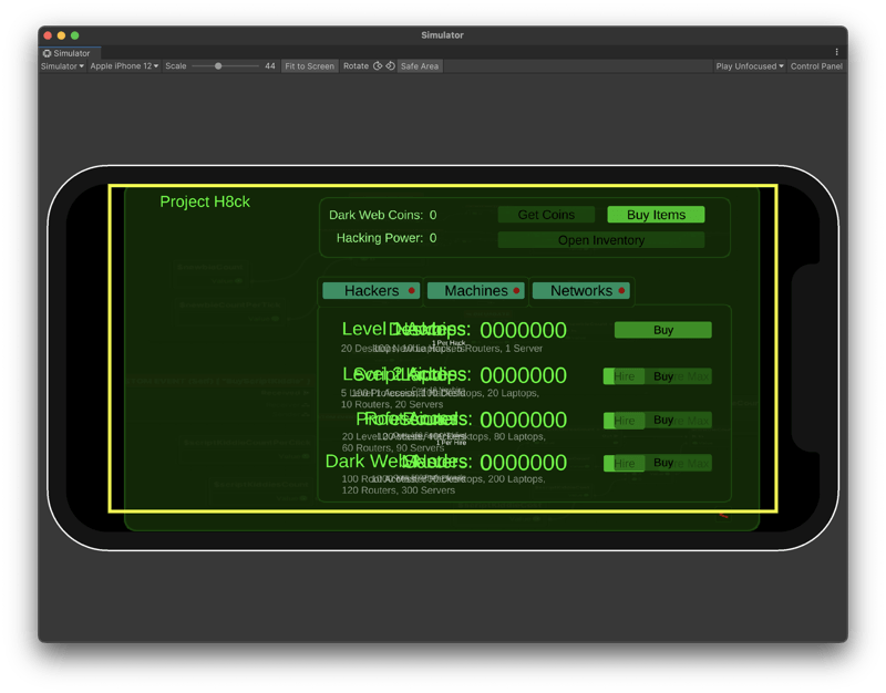 Game Development Update Journal 10